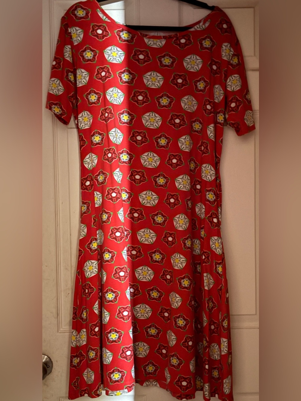 Svaha War of the Roses Dress XL
